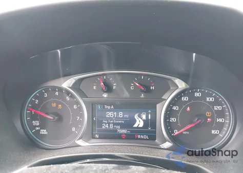 2020 Chevrolet Equinox Awd Lt 1.5L Turbo from USA, damaged, VIN 2GNAXUEV5L6158459